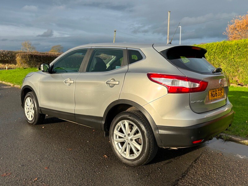 Used Nissan Qashqai 2016 for sale - 76380199: Photo 12