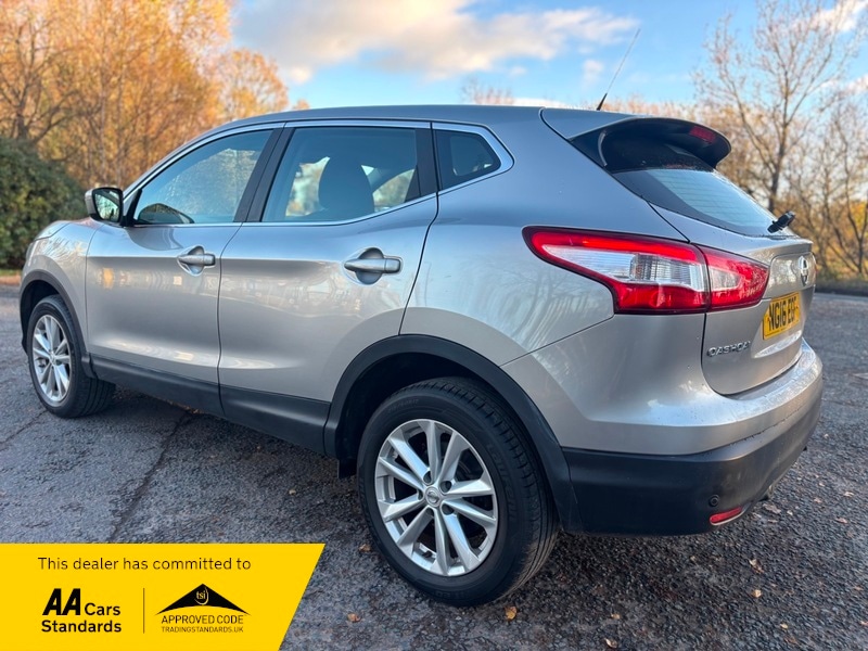 Used Nissan Qashqai 2016 for sale - 76380199: Photo 13
