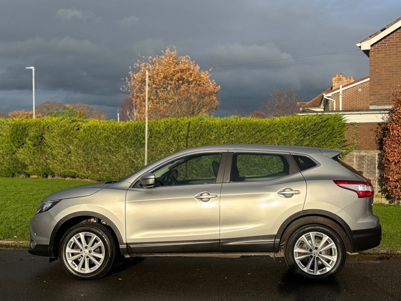 Used Nissan Qashqai 2016 for sale - 76380199: Photo 14