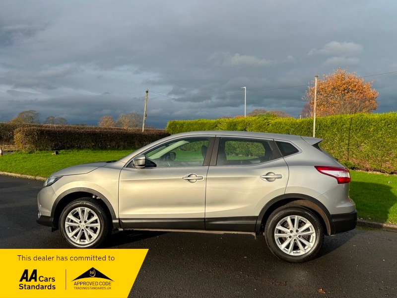 Used Nissan Qashqai 2016 for sale - 76380199: Photo 15