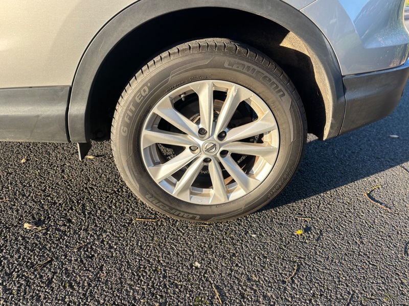 Used Nissan Qashqai 2016 for sale - 76380199: Photo 17