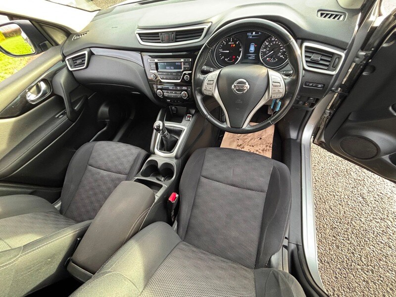 Used Nissan Qashqai 2016 for sale - 76380199: Photo 19