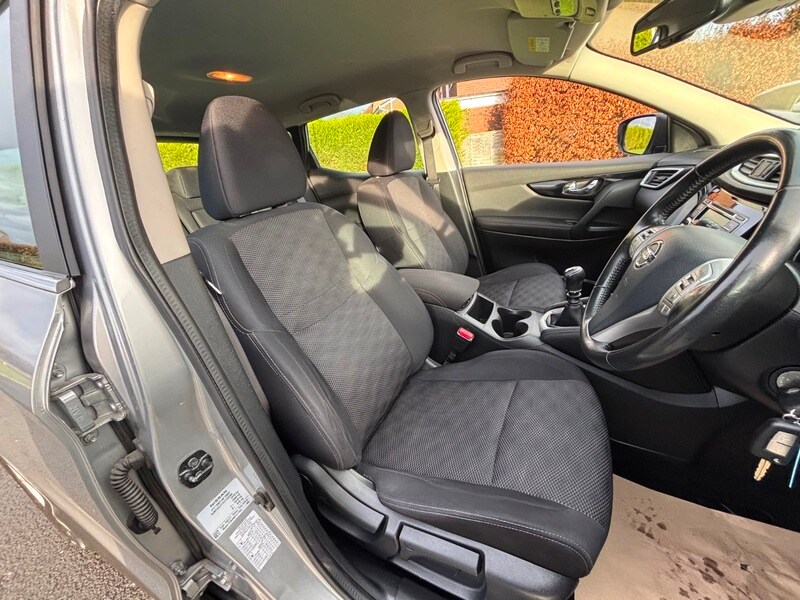 Used Nissan Qashqai 2016 for sale - 76380199: Photo 21
