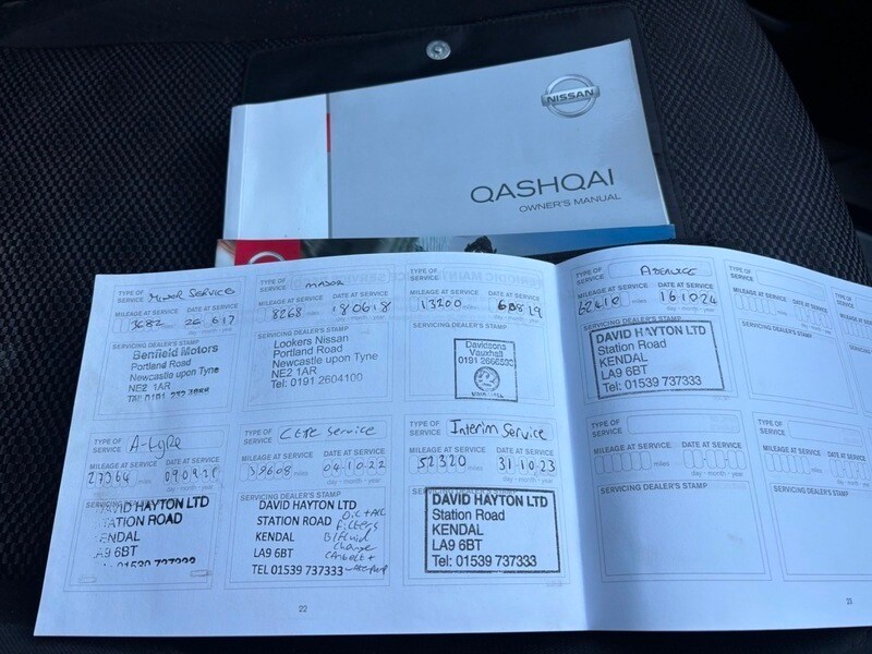 Used Nissan Qashqai 2016 for sale - 76380199: Photo 25