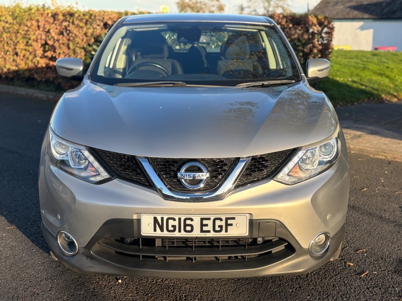 Used Nissan Qashqai 2016 for sale - 76380199: Photo 3