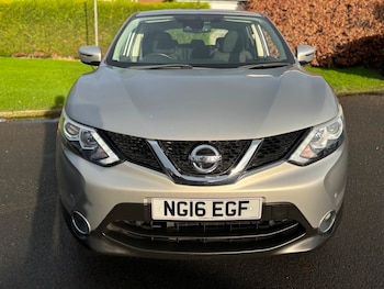 Used Nissan Qashqai 2016 for sale - 76380199: Photo