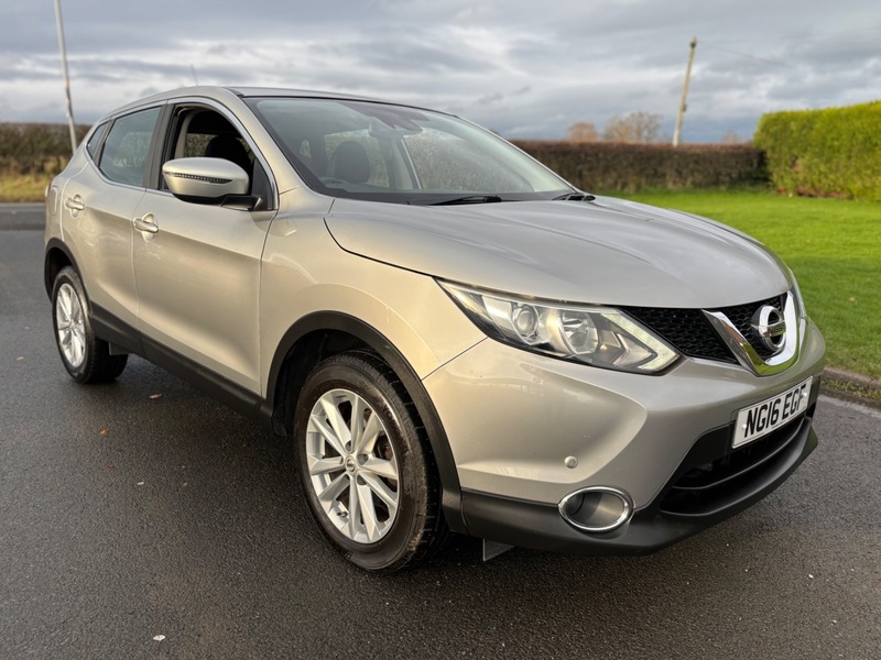 Used Nissan Qashqai 2016 for sale - 76380199: Photo 4