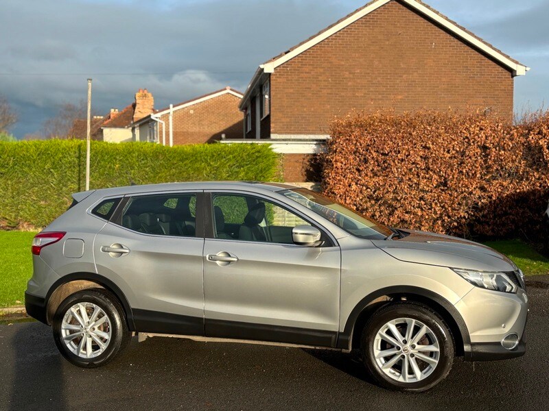 Used Nissan Qashqai 2016 for sale - 76380199: Photo 5