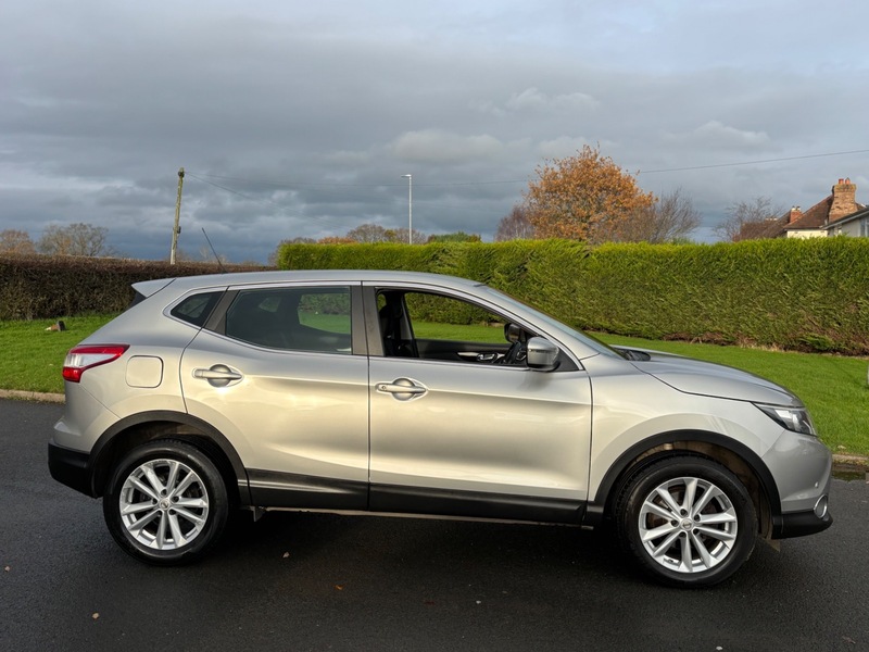 Used Nissan Qashqai 2016 for sale - 76380199: Photo 6