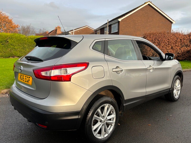 Used Nissan Qashqai 2016 for sale - 76380199: Photo 7