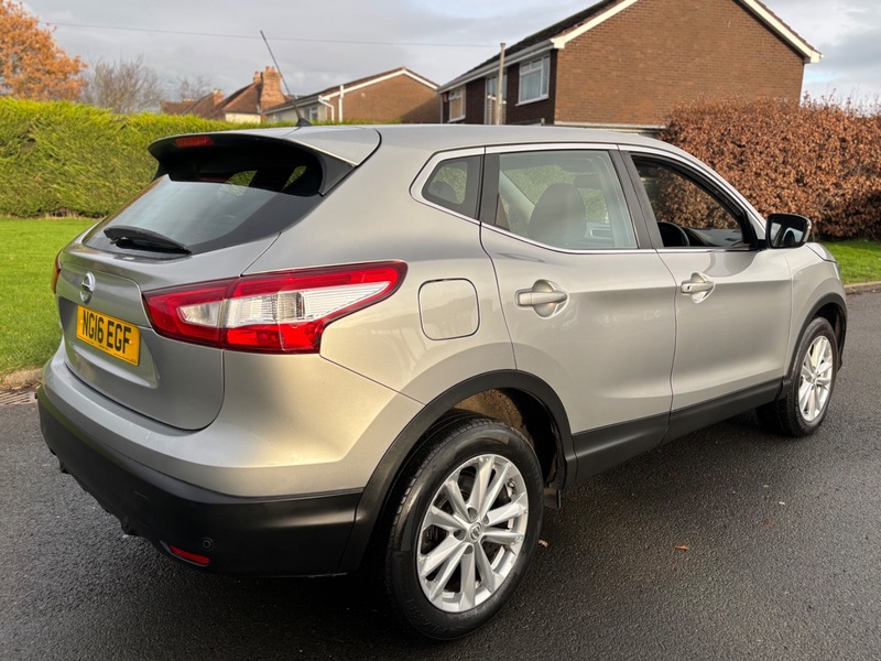 Used Nissan Qashqai 2016 for sale - 76380199: Photo 9