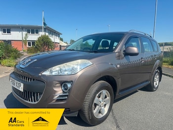 Used Peugeot 4007 2011 for sale - 78956073: Photo