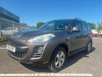 Used Peugeot 4007 2011 for sale - 78956073: Photo