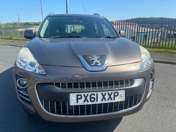 Used Peugeot 4007 2011 for sale - 78956073: Photo