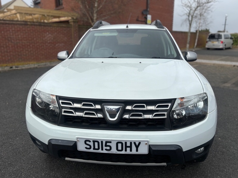 Used Dacia Duster 2015 for sale - 78045236: Photo 3