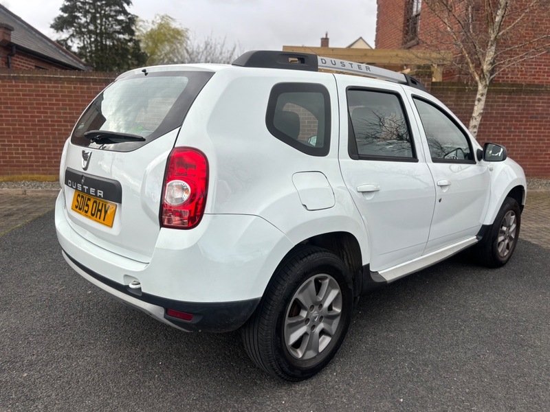 Used Dacia Duster 2015 for sale - 78045236: Photo 5