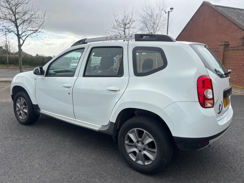 Used Dacia Duster 2015 for sale - 78045236: Photo 7