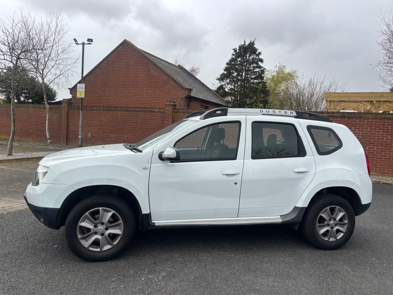 Used Dacia Duster 2015 for sale - 78045236: Photo 8
