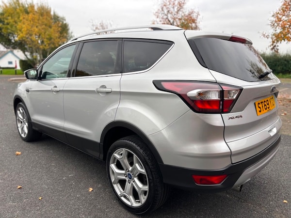 Used Ford Kuga 2019 for sale - 76256926: Photo 11