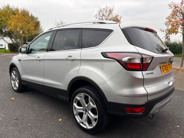 Used Ford Kuga 2019 for sale - 76256926: Photo 12