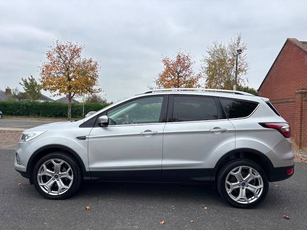 Used Ford Kuga 2019 for sale - 76256926: Photo 13