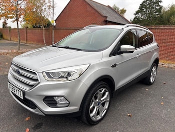 Ford - Kuga
