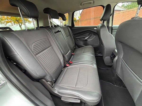 Used Ford Kuga 2019 for sale - 76256926: Photo 25