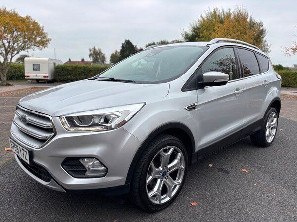 Used Ford Kuga 2019 for sale - 76256926: Photo 2