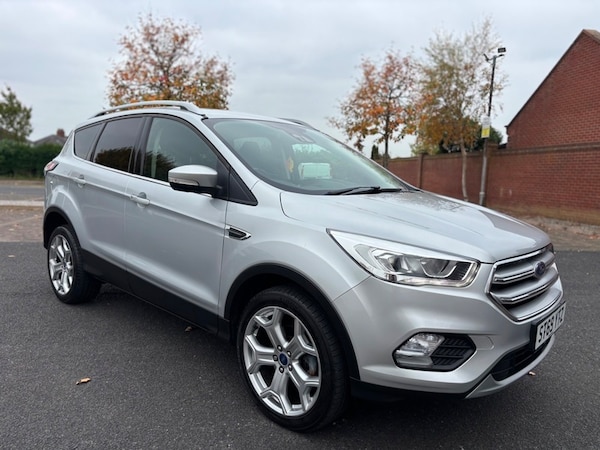 Used Ford Kuga 2019 for sale - 76256926: Photo 4