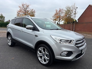 Used Ford Kuga 2019 for sale - 76256926: Photo 4