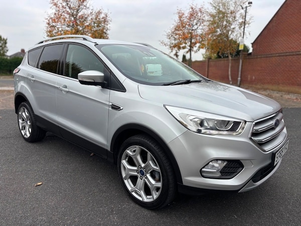 Used Ford Kuga 2019 for sale - 76256926: Photo 5