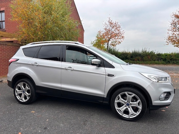 Used Ford Kuga 2019 for sale - 76256926: Photo 6