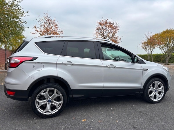Used Ford Kuga 2019 for sale - 76256926: Photo 8