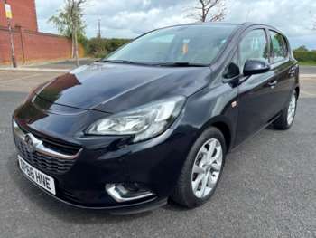Used Vauxhall Corsa 2018 for sale - 74416895: Photo