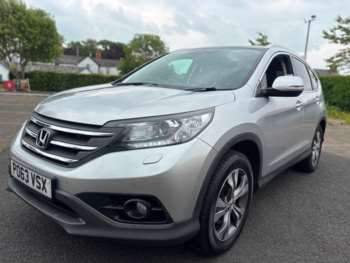 2013 - 2.2 i-DTEC EX 5dr