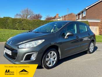 2013 - 1.6 HDi 92 Active 5dr [Sat Nav]
