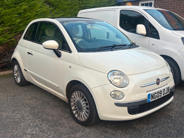 Used Fiat 500 2009 for sale - 76250253: Photo 1