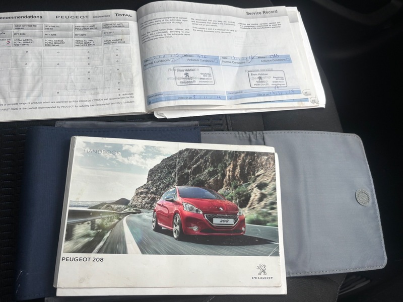 Used Peugeot 208 2014 for sale - 76081452: Photo 18