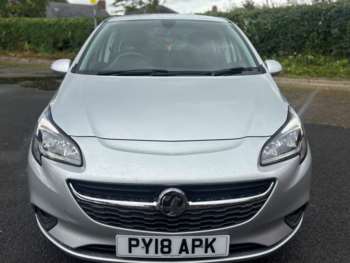 Used Vauxhall Corsa 2018 for sale - 75098527: Photo