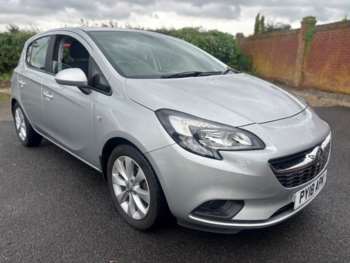Used Vauxhall Corsa 2018 for sale - 75098527: Photo