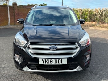 Used Ford Kuga 2018 for sale - 78145656: Photo