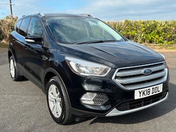 Used Ford Kuga 2018 for sale - 78145656: Photo