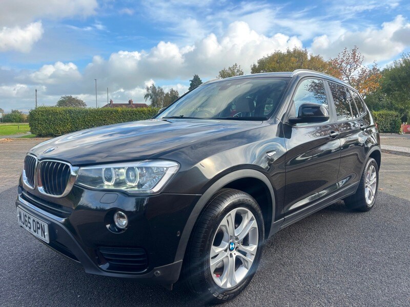 Used BMW X3 2015 for sale - 76148404: Photo 1