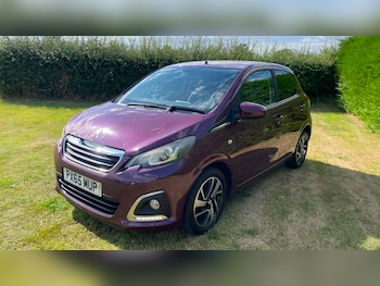 Used Peugeot 108 2015 for sale - 79482586: Photo