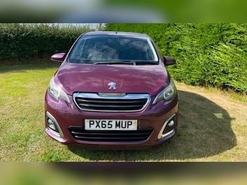Used Peugeot 108 2015 for sale - 79482586: Photo