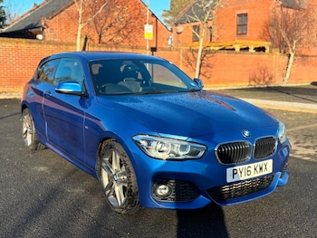 Used BMW 1 Series 2016 for sale - 76583058: Photo