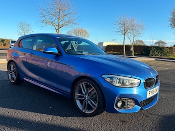 Used BMW 1 Series 2016 for sale - 76583058: Photo
