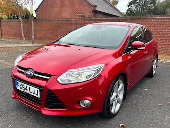 2014 - TITANIUM X TDCI 5-Door