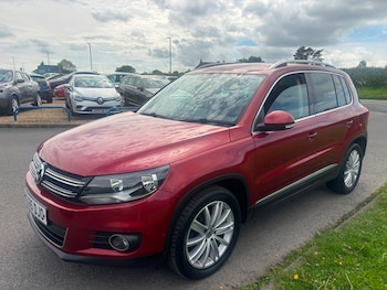Used Volkswagen Tiguan 2016 for sale - 78688939: Photo