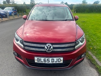 Used Volkswagen Tiguan 2016 for sale - 78688939: Photo
